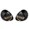 Noble Audio Vanguard Black Amber