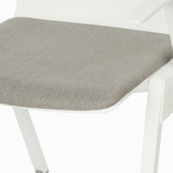 Стул Comfort Line цвет белый