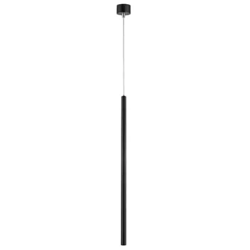 Подвесной светильник светодиодный 5W 3000K 747337 черный Tubo Lightstar