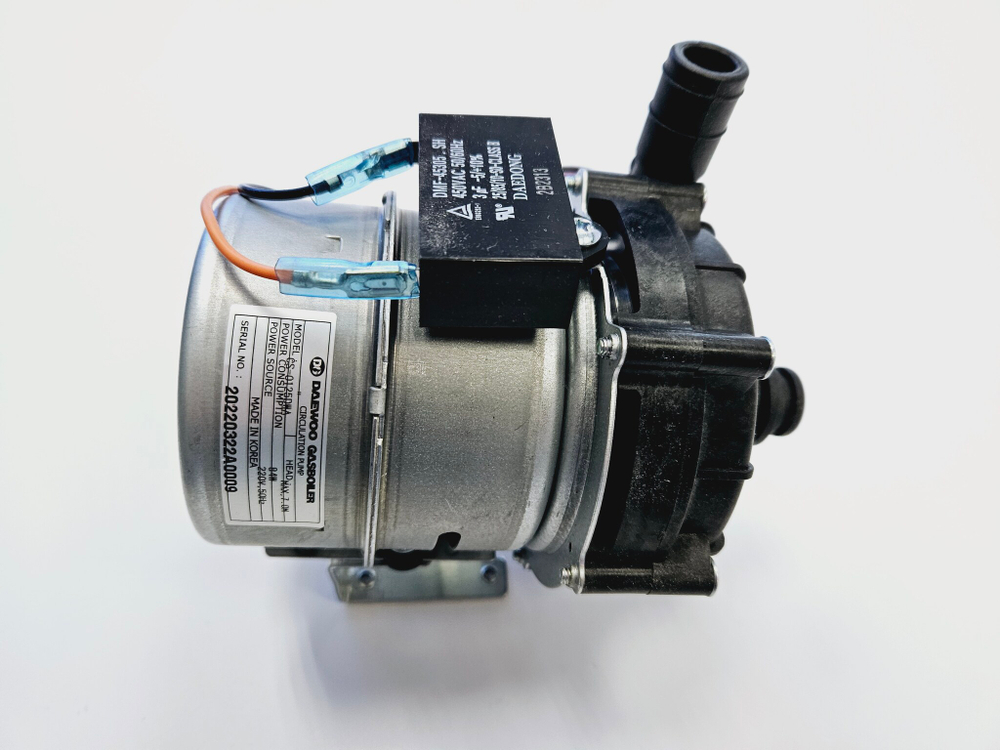 Циркуляционный насос (DWA CS-0125) DAEWOO DGB 350-400 MSC (арт. 3317413700)