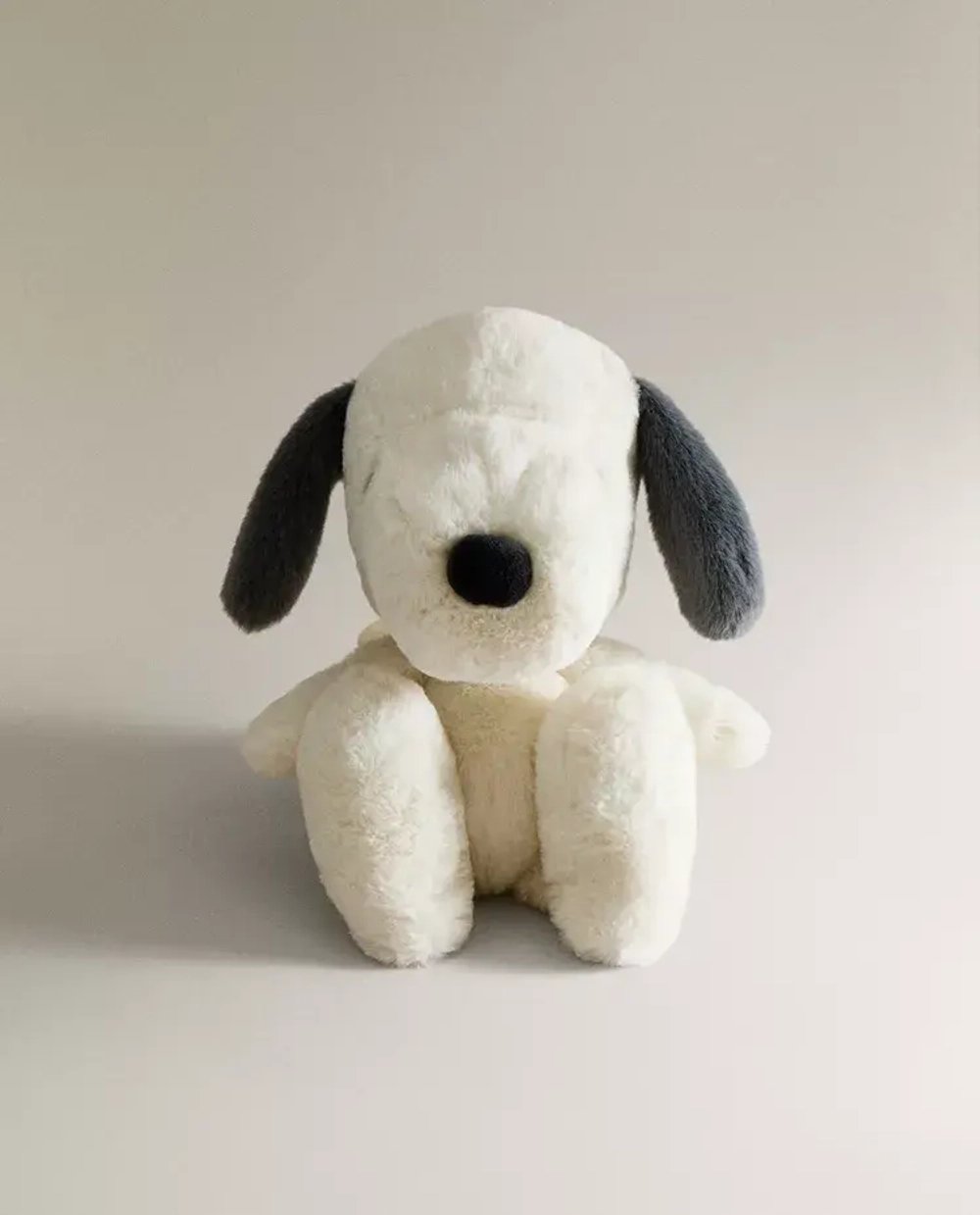 ZARA HOME МЯГКАЯ ИГРУШКА PEANUTS™, БЕЛЫЙ