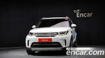 Land Rover Discovery 3.0 TD6 HSE — 2017