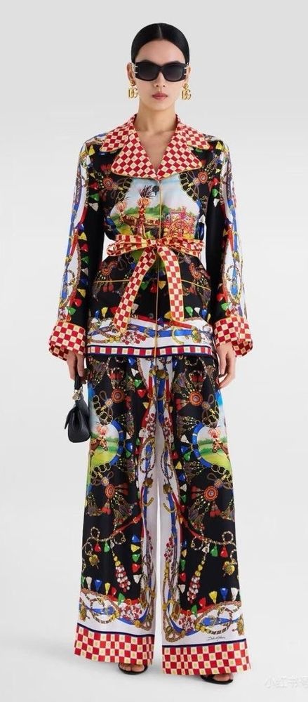 Костюм Dolce&amp;Gabbana