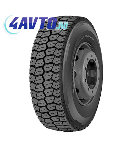 Купить Грузовая шина 235 75 R17.5 Kormoran ROADS D TL 132/130