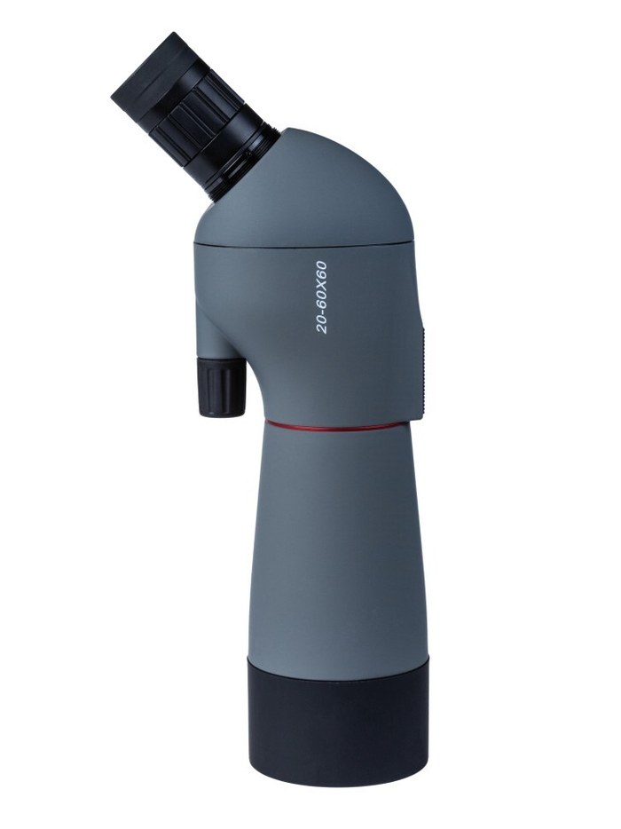 Зрительная труба Praktica Hydan 20-60x60, ВаК4, серая