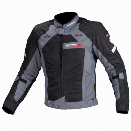Мотокуртка Komine JJ-002 Black L