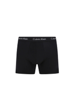 Трусики-боксеры 3шт. Calvin Klein Underwear - черный(000NB1770A)