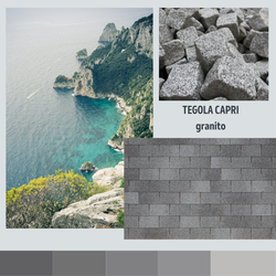 Кровля CAPRI