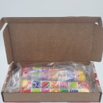 Mentos Жевательное драже Rainbow, 4 шт х 37.5 г (Из Финляндии)