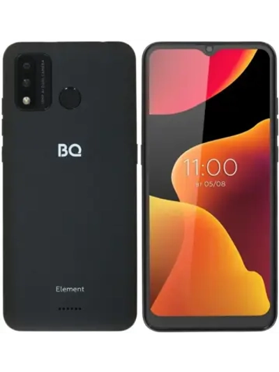 6,52" Смартфон 6645L ELEMENT 3/32 ГБ 6645L ELEMENT BLACK