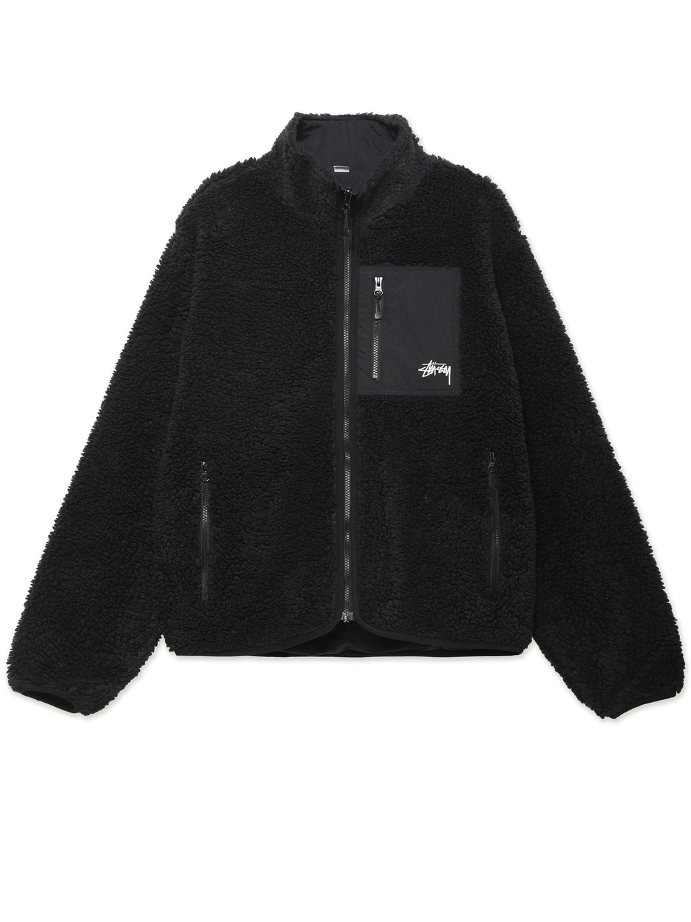 Куртка Флисовая Sherpa Reversible Jacket