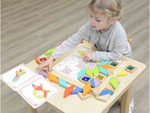 Панель "Плитки и сокровища" Masterkidz