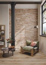 Ригельная плитка Rondine Harlem Sand 450x48x9,5