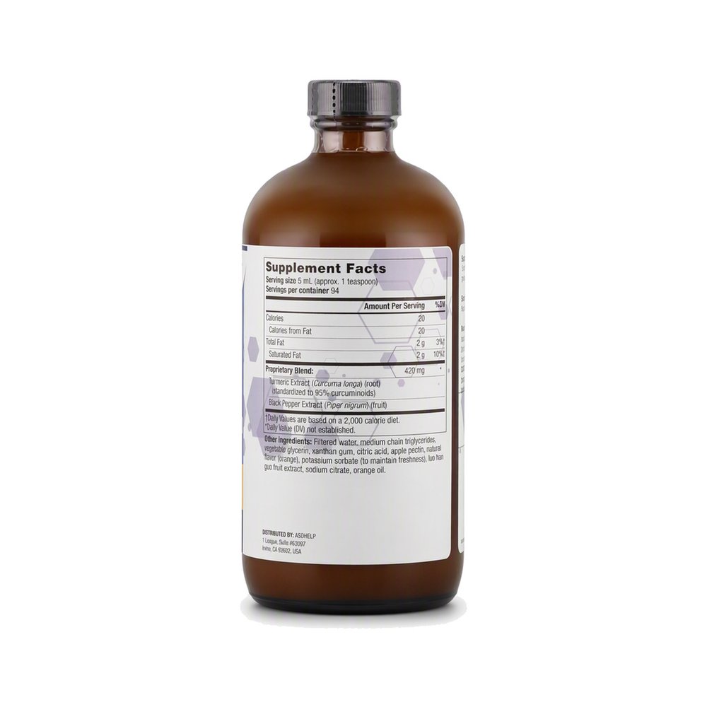Curcumin Liquid