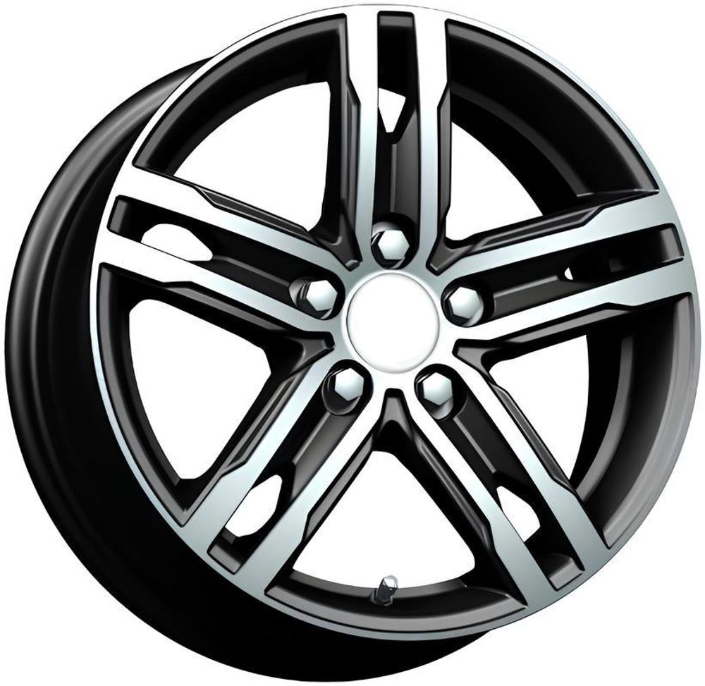 Carwel Волга 6x15 5x114.3 ET 46 Dia 67.1 (silver)