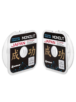 Леска для рыбалки Nisus MONOLIT Nylon Transparent 0,091mm/50m (N-MO-0.091-50)