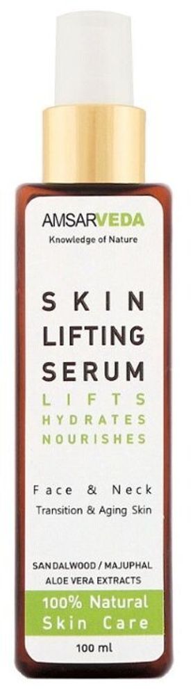 Amsarveda Skin Lifting Serum Лифтинг-сыворотка для лица, 100 мл