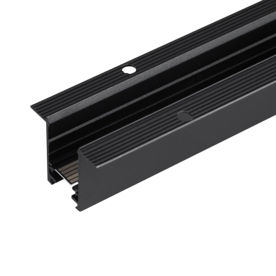 Трек встраиваемый MAG-TRACK-2538-F-3000 (BK, 5LN) (Arlight, IP20 Металл, 5 лет)