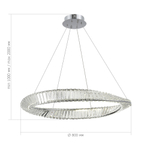 Светильник подвесной RITORTO LED 45W 4000K