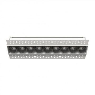 Встраиваемый светильник 20W 3000K 031926 белый MS-ORIENT-BUILT-TRIMLESS-TC-S38x277 Arlight