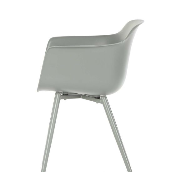 Стул Anat Armchair 2.0 цвет серо-зеленый
