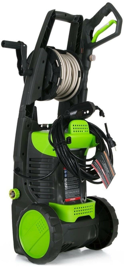 Мойка высокого давления электрическая GREENWORKS GPWG5 2000 Вт, 140 бар (5100407)