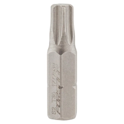 Бита TORX с отверстием T30х25мм,1/4''(20шт/уп) Forsage F-1272530