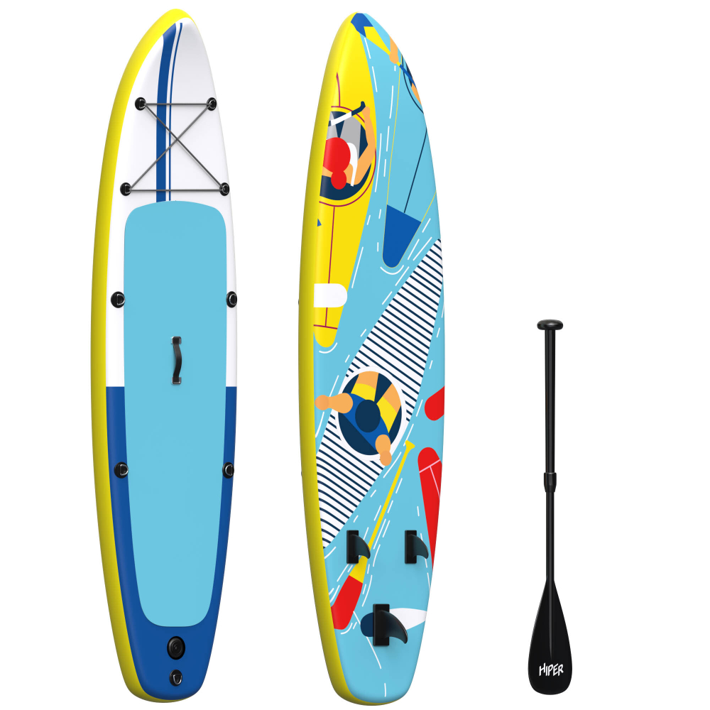 Сапборд  Hiper Supb -0107 Summer Vibe арт.100063237458