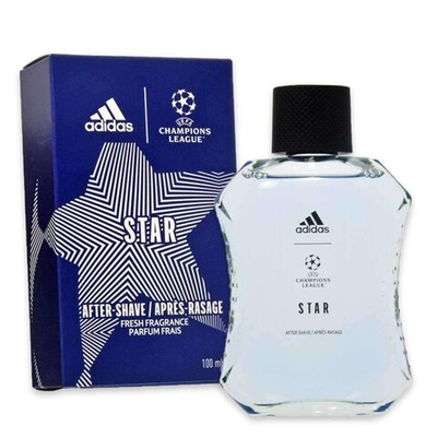 ADIDAS Лосьон после бритья UEFA Star 100 мл (из Эстонии)