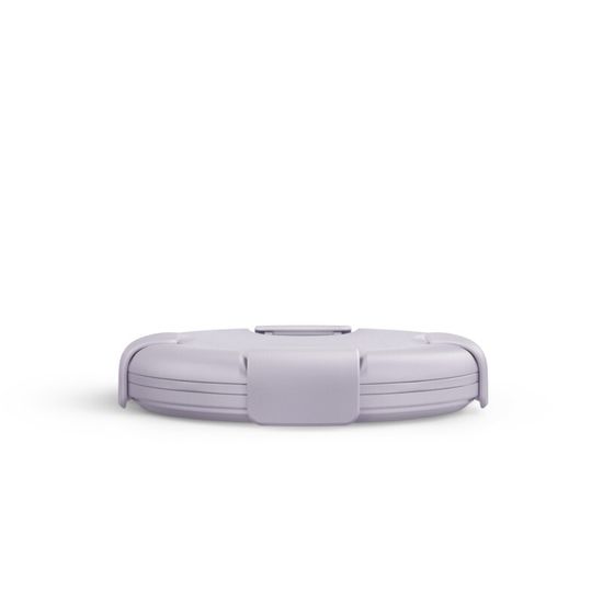 Контейнер складной силиконовый Stojo Bowl Lilac, 36 oz / 1065 мл