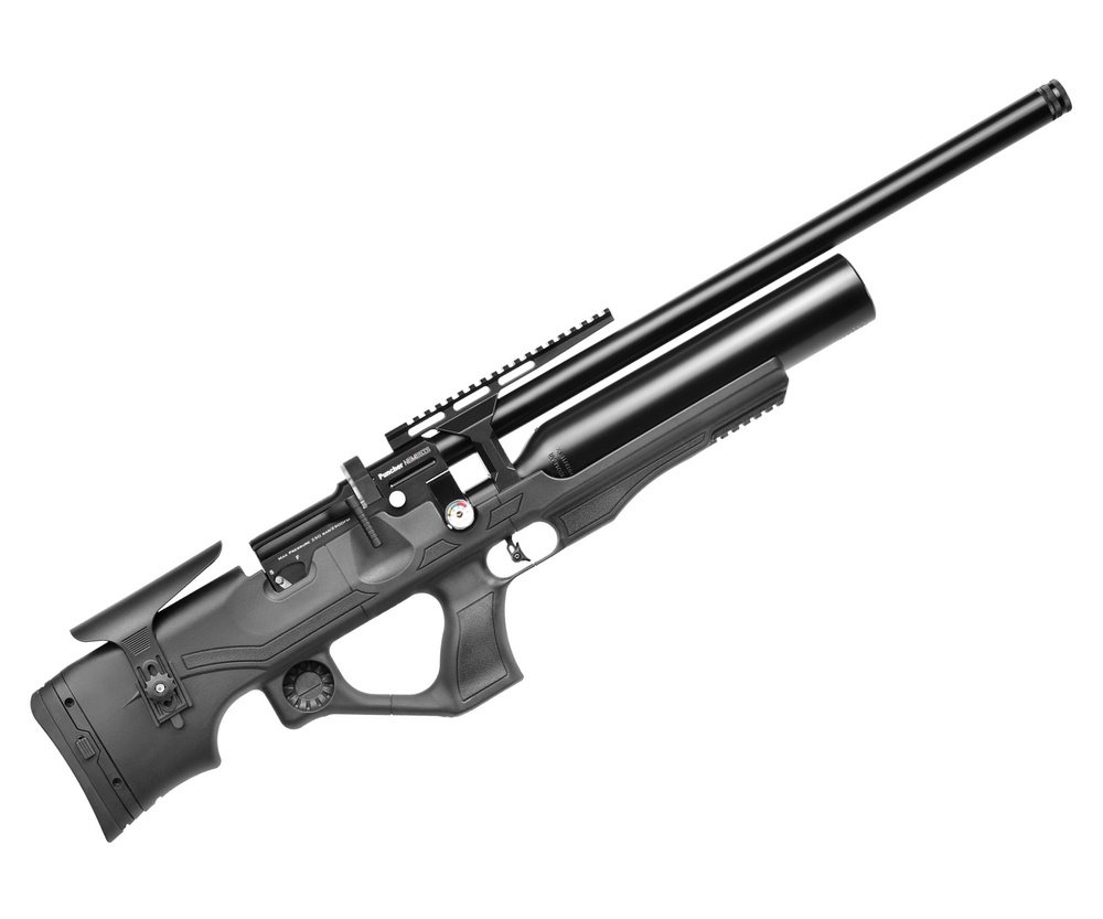 Винтовка пневматическая KRAL ARMS Puncher Maxi 3, Nemesis кал. 5,5мм пластик (3 дж)