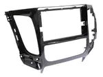 Магнитола для Mitsubishi L200 2015-2019 (климат) - Vaycar VA47-1198 на Android 13, 4G SIM-слот