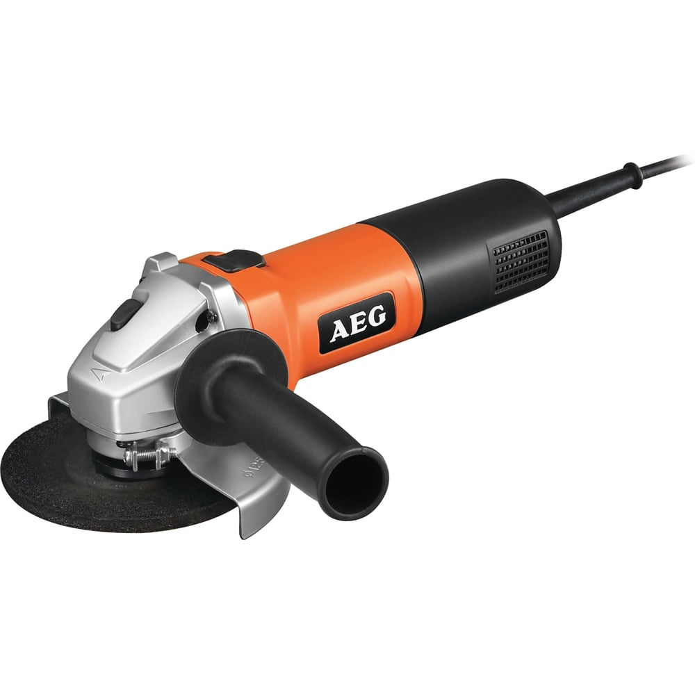 Углошлифмашина AEG WS6-125 4935413490