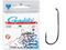 Крючки Gamakatsu F11 HOOKS BLACK разм. 12 25шт.