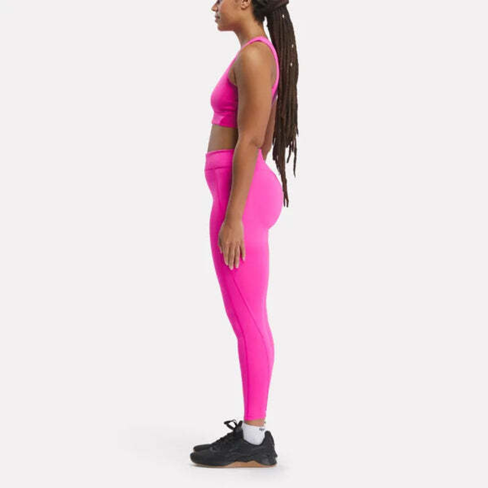 Легинсы женские Reebok Lux Contour Leggings