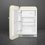 Отдельностоящий однодверный холодильник Smeg FAB10LCR6