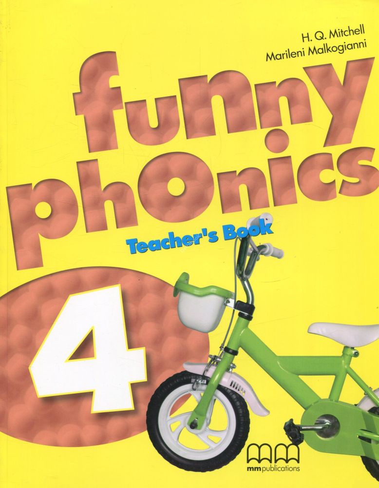 Funny Phonics 4 Teacher's Book Funny Phonics 4 Teacher's Book