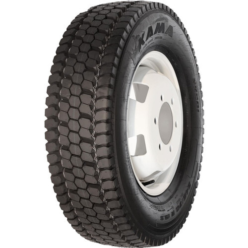 Купить Грузовая шина Кама NR 201 315/80R22.5  156/150 L ведущие оси M+S