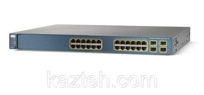 Коммутатор Cisco Catalyst WS-C3560G-24PS-E