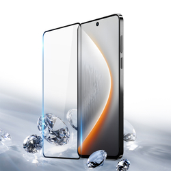 Закаленное стекло на экран для смартфона Tecno Pova 7 4G и 5G, серия 2.5D HD Screen Protector от Dux Ducis