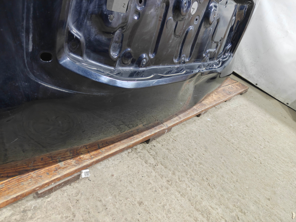 Крышка дверь багажника Toyota Land Cruiser Prado 150 17-нв Б/У Оригинал 6700560L30