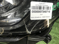 Фара левая Geely Atlas Pro (2021-н.в.) LED