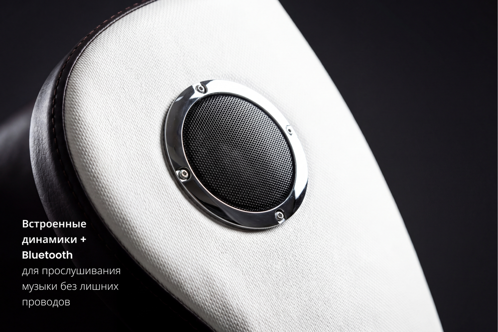 Массажное кресло VF-M58 Brown
