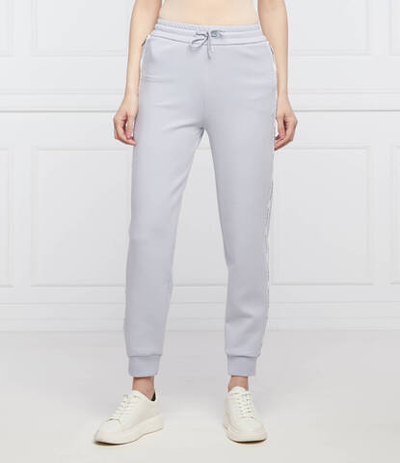 спортивные штаны Emporio Armani - лавандовый(3L2P6B 1JHSZ)