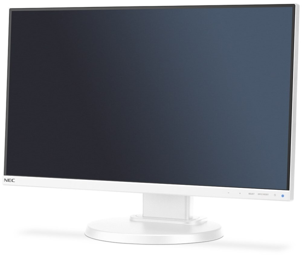 Монитор 22" NEC E221N Silver/White
