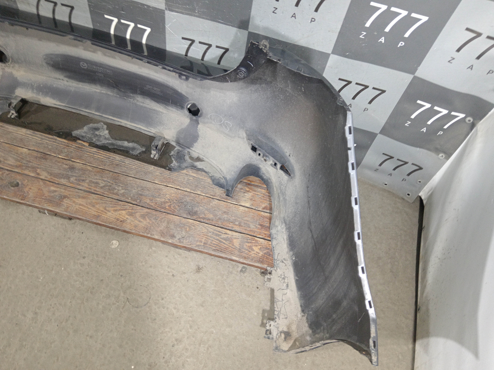 Бампер задний Mazda 6 (GJ) 18-24 Б/У Оригинал GSK250221ABB