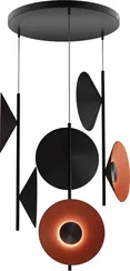 Подвесной светильник Sentito SL3003.403.09 ST Luce