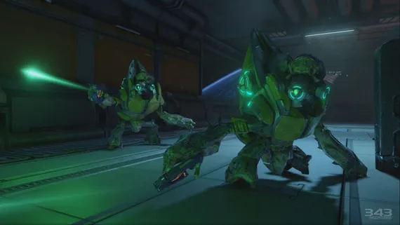 Xbox One Halo: The Master Chief Collection (Б/У, Русские субтитры)