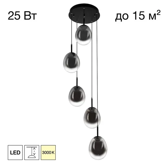 Подвесной светильник Signature CL247023 Citilux