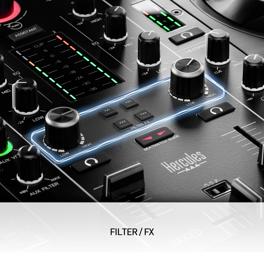 Hercules DJControl Inpulse 500
